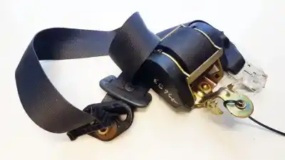 Peça sobressalente para automóvel em segunda mão cinto de segurança dianteiro direito por renault scenic ii 1.5 dci diesel referências oem iam 309209