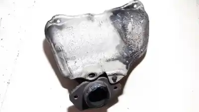 Second-hand car spare part exhaust manifold for renault grand modus 1.2 16v oem iam references 296841  h323457