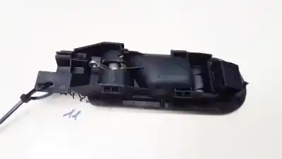 Автозапчасти б/у внутри передней правой ручки за volkswagen passat variant (3b5) 1.8 ссылки oem iam 3b1837114c  