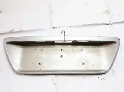 Автозапчастина б/у зовнішня ручка ворот для MERCEDES-BENZ W203, 2000.05 - 2004.02 C 220 CDI (203.006) 105KW 2000.05 - 2007.02 Посилання на OEM IAM A2037400381  SP5278