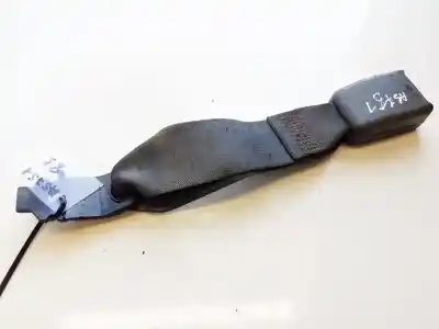 Second-hand car spare part right rear seat belt buckle for chevrolet lacetti 2.0 diesel cat oem iam references 