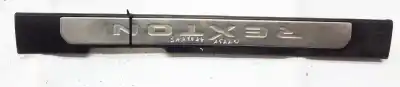 Автозапчасти б/у пластики за ssangyong rexton / rexton ii (gab_) 2.7 d 4x4 ссылки oem iam 7726008010
