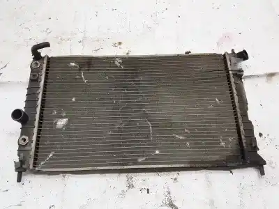 Автозапчастина б/у водяний радіатор для saab 9-5 (ys3e) 3.0 tid посилання на oem iam 