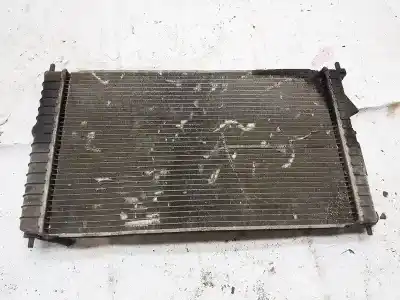 Автозапчастина б/у водяний радіатор для saab 9-5 (ys3e) 3.0 tid посилання на oem iam   
