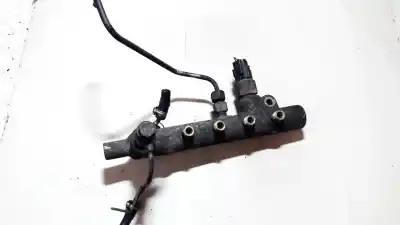 Pezzo di ricambio per auto di seconda mano rampa iniettori per opel meriva b 1.7 16v cdti riferimenti oem iam 