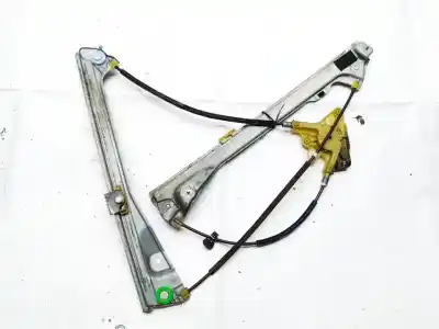 Peça sobressalente para automóvel em segunda mão elevador de vidros dianteiro direito por renault laguna iii 2.0 dci diesel cat referências oem iam 807000002r
