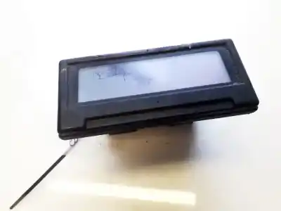 Second-hand car spare part multifunction display for volvo v50 (545) 2.0 d oem iam references 31268051