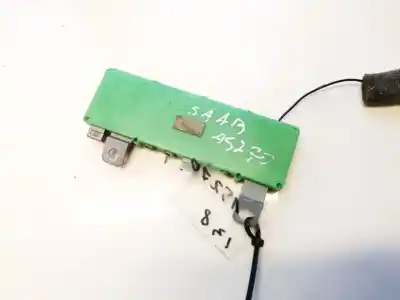 Автозапчастина б/у антенний підсилювач для saab 9-5 (ys3e) 3.0 tid посилання на oem iam 4711701