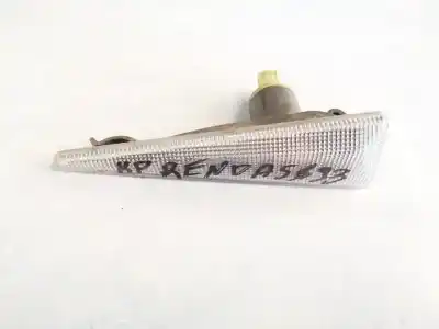 Peça sobressalente para automóvel em segunda mão farolim do lado esquerdo por renault scenic ii 1.5 dci diesel referências oem iam 8200027150g