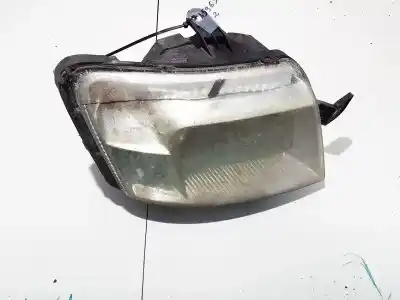Pezzo di ricambio per auto di seconda mano faro anteriore destro per fiat panda (169) 1.1 8v riferimenti oem iam 41680775