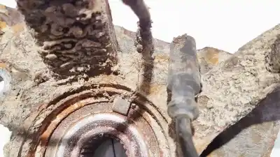 Peça sobressalente para automóvel em segunda mão sensor abs por fiat idea (135) 1.3 16v jtd 16v dynamic plus (10.2005->) referências oem iam se4004