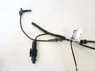 Second-hand car spare part abs sensor for opel insignia a (g09) 1.8 (68) oem iam references   