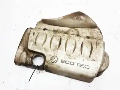 Peça sobressalente para automóvel em segunda mão tampa do motor por opel zafira a 1.8 16v referências oem iam 1818197