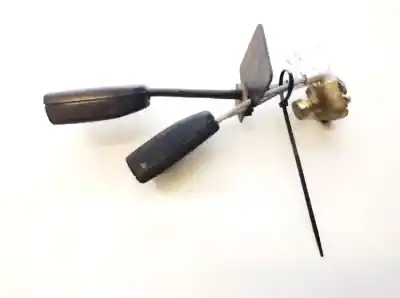 Автозапчастина б/у лівий задній гачок для volkswagen passat variant (3b5) 1.8 посилання на oem iam 3b0857739a