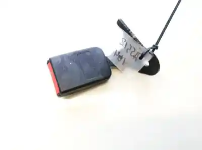 Peça sobressalente para automóvel em segunda mão chicote / encaixe cinto segurança traseiro direito por renault laguna iii 2.0 dci diesel cat referências oem iam 