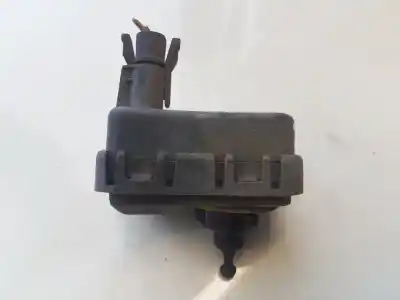 Peça sobressalente para automóvel em segunda mão motor de regulação faróis por opel zafira a 1.8 16v referências oem iam 