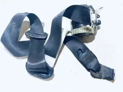 Peça sobressalente para automóvel em segunda mão cinto de segurança dianteiro esquerdo por opel zafira a 1.8 16v referências oem iam 24409210