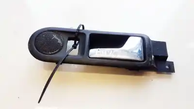 Автозапчастина б/у внутрішня задня права ручка для volkswagen passat variant (3b5) 1.8 посилання на oem iam 3b0839114h