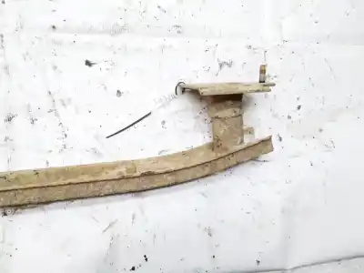 Second-hand car spare part rear bumper reinforcement for opel corsa c 1.2 16v cat (z 12 xep / lb4) oem iam references   
