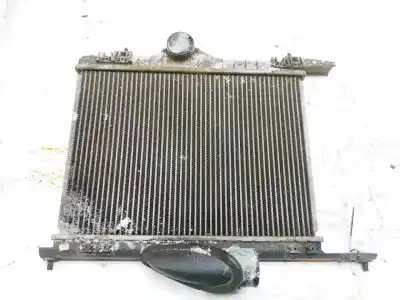 Second-hand car spare part intercooler for mitsubishi space star (dg0) 1.9 di-d cat oem iam references 