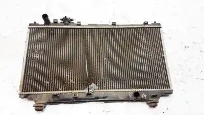 Peça sobressalente para automóvel em segunda mão radiador de água por mazda 323 1.5 g 16v/25 (egi dohc) referências oem iam 