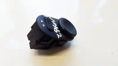 Peça sobressalente para automóvel em segunda mão comutador de espelhos retrovisores por opel zafira a 1.8 16v referências oem iam 09226861