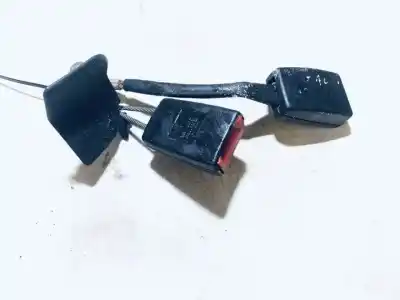 Автозапчасти б/у крюк для ремня задний правый за audi a6, c5 1997.01 - 2001.08 2.8 30v 142kw 1997.05 - 1999.07 ссылки oem iam 8d08577390