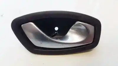 Peça sobressalente para automóvel em segunda mão puxador interior dianteiro direito por renault laguna iii 2.0 dci diesel cat referências oem iam 8067000005r