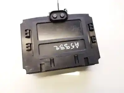 Peça sobressalente para automóvel em segunda mão display gps / multimídia por opel zafira a 1.8 16v referências oem iam 90589755af