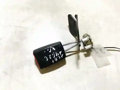 Автозапчасти б/у левый задний крюк ремня за audi a6, c5 1997.01 - 2001.08 2.8 30v 142kw 1997.05 - 1999.07 ссылки oem iam 4b0857740a