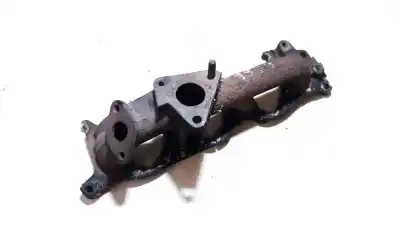 Автозапчасти б/у выхлопной коллектор за RENAULT MEGANE I SCENIC (JA0) 1.9 dTi Diesel CAT ссылки OEM IAM 7700874571  