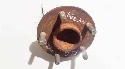 Second-hand car spare part rear right knuckle for volvo v50 (545) 2.0 d oem iam references 