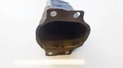 Second-hand car spare part rear bumper reinforcement for nissan note (e11e) 1.5 dci turbodiesel cat oem iam references   