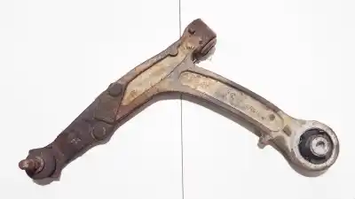 Pezzo di ricambio per auto di seconda mano braccio di sospensione anteriore sinistro inferiore per fiat panda (169) 1.1 8v riferimenti oem iam 50701380