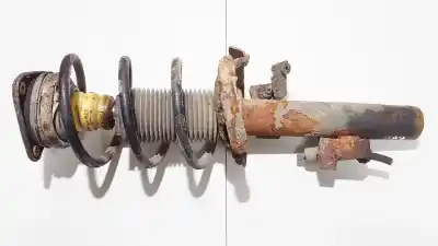 Peça sobressalente para automóvel em segunda mão amortecedor dianteiro esquerdo por ford focus turnier (cb4) 1.6 16v cat referências oem iam 