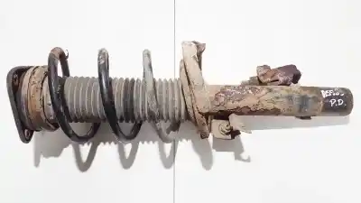 Peça sobressalente para automóvel em segunda mão amortecedor dianteiro direito por ford focus turnier (cb4) 1.6 16v cat referências oem iam 