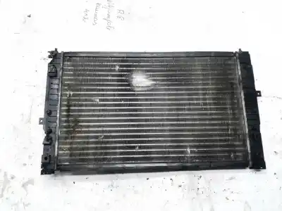 Автозапчастина б/у водяний радіатор для volkswagen passat variant (3b5) 1.8 посилання на oem iam   
