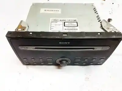 Peça sobressalente para automóvel em segunda mão sistema de áudio / rádio cd por ford focus, 2004.11 - 2008.06 1.8 tdci 85kw 2005.04 - 2008.06 referências oem iam 4m5t18c815bj