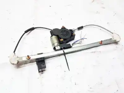 Автозапчастина б/у регулятор скла заднього правого для mazda 3 lim. (bl) 1.6 16v cat посилання на oem iam 