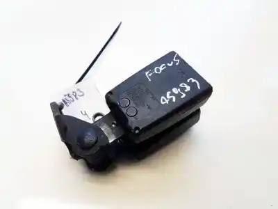 Peça sobressalente para automóvel em segunda mão chicote / encaixe cinto segurança traseiro esquerdo por ford focus turnier (cb4) 1.6 16v cat referências oem iam 4m51a613k21aa