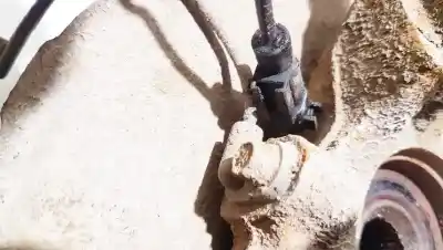 Автозапчасти б/у датчик абс за MITSUBISHI OUTLANDER (CW0) 2.0 DI-D Intense ссылки OEM IAM 4670A031  06.2107-5142.4