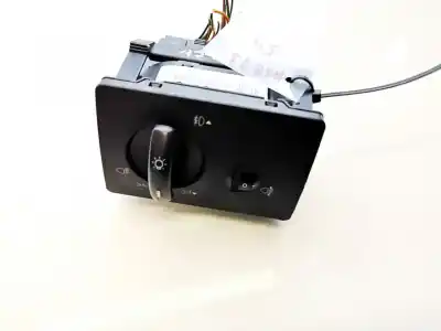 Peça sobressalente para automóvel em segunda mão comutador de luzes por ford focus turnier (cb4) 1.6 16v cat referências oem iam 4m5t13a024fa