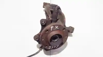 Peça sobressalente para automóvel em segunda mão sensor abs por peugeot 208 1.2 12v vti referências oem iam 