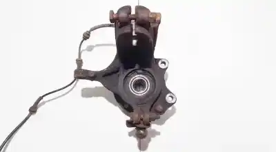 Peça sobressalente para automóvel em segunda mão sensor abs por peugeot 208 1.2 12v vti referências oem iam   