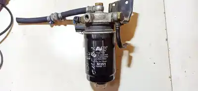Second-hand car spare part DIESEL FUEL FILTER for OPEL CORSA C  OEM IAM references   
