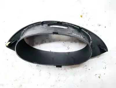 Автозапчастина б/у передні молдинги для toyota yaris (ncp1/nlp1/scp1) 1.0 cat посилання на oem iam 554110d010  55411-0d010