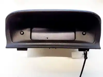 Pezzo di ricambio per auto di seconda mano DISPLAY MULTIFUNZIONE per PEUGEOT 307, 2000.08 - 2005.06  Riferimenti OEM IAM 9650243077  216736273A