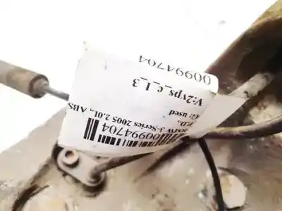 Peça sobressalente para automóvel em segunda mão sensor abs por bmw 3-series, e90 / e91 / e93 2005.02 - 2009.01 320 d 120kw 2005.01 - 2011.12 referências oem iam   