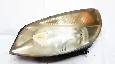 Tweedehands auto-onderdeel linker koplamp voor renault scenic ii 1.6 16v oem iam-referenties 