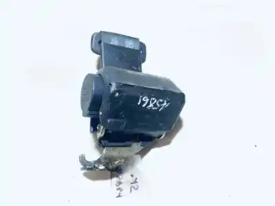 Автозапчастина б/у центральний задній ремін безпеки для volkswagen passat b5 (3b2) 1.9 tdi посилання на oem iam 3b0857813b